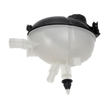 Front Expansion Tank - Compatible with 2012 - 2017 Mercedes-Benz E550 4.7L V8 2013 2014 2015 2016