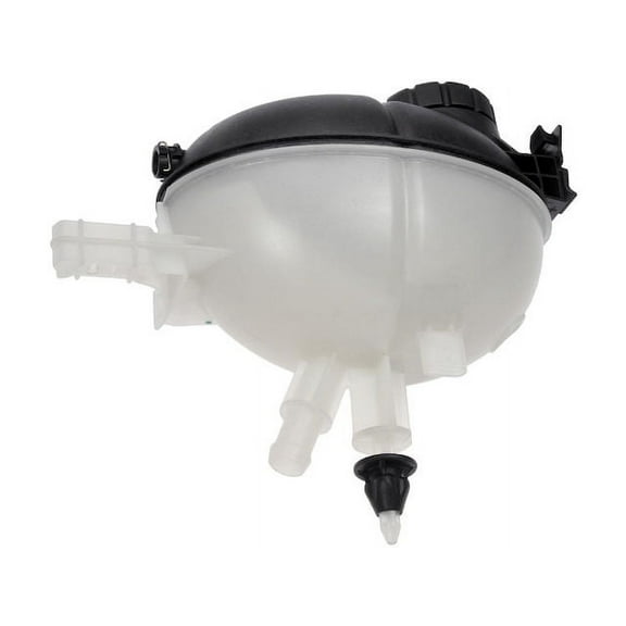Front Expansion Tank - Compatible with 2010 - 2016 Mercedes-Benz E350 3.5L V6 2011 2012 2013 2014 2015