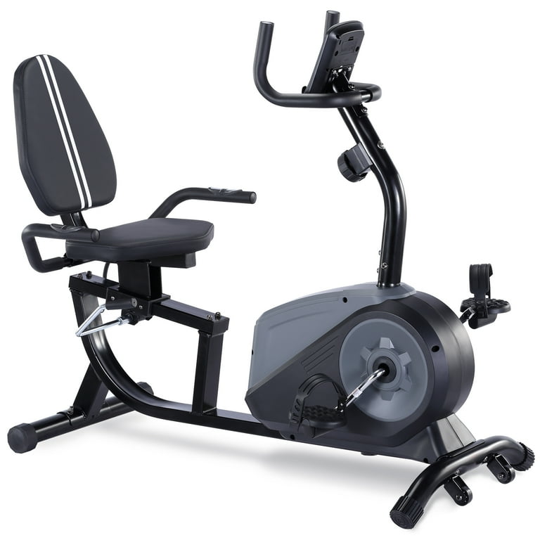 Recumbent bike 350 lb weight capacity discount