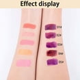 thumbnail image 6 of Tear Pull Lip Color, Long Lasting Lip Gloss, Peel Off Lip Stain with Nourishing Ingredients, Easy to Use Compact Packaging for Daily Lip Care and Moisturizing, 6 of 8