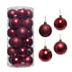 thumbnail image 4 of 24 piezas de bolas de Navidad Gloria Bolas colgantes inastillables 6cm Decoración del hogar, 4 of 8