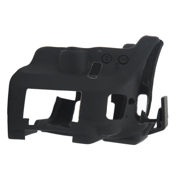 Estuche para cámara a prueba de polvo, funda protectora de silicona suave para cámara digital, funda protectora de silicona para cámara Nikon resistente a rayones, instalación sin esfuerzo
