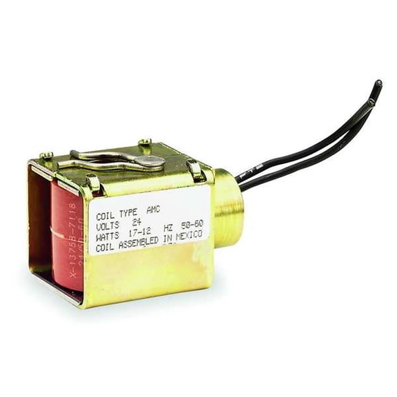 Dayton Solenoid Valve Coil,24VAC,60/50 Hz 011213