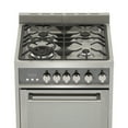 thumbnail image 5 of Magic Chef 4 Burner Freestanding Gas Range in Stainless Steel in Stainless Steel, 5 of 9
