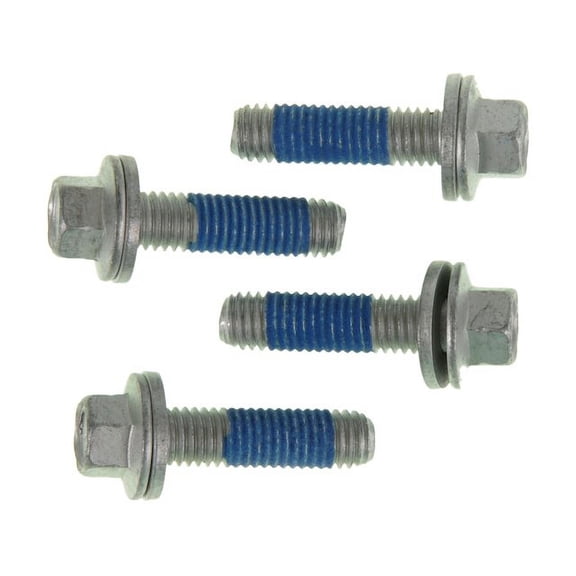 Head Bolt Set - Compatible with 2002 - 2010 Dodge Ram 1500 2003 2004 2005 2006 2007 2008 2009