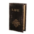 thumbnail image 1 of veasfak Luxury Simulation Book Storage Box Decorations.Collectible Jewelry Wooden Book Life, 1 of 7
