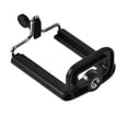 thumbnail image 3 of Universal Mobile Phone Clip U-Shaped Holder Mount Bracket Adapter for Smartphone Camera Tripod Stand Mount Adapter, 3 of 6