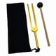 thumbnail image 1 of Juego de Diapasones de Aleación de Aluminio Instrumento de Terapia de Sonido Accesorios para Instrumentos Musicales Alivio del Estrés Laboral UT396, 1 of 5