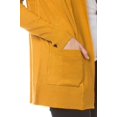 thumbnail image 3 of LONG SLEEVE OPEN CARDIGAN WITH POCKETS, 3 of 4