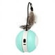 thumbnail image 3 of Juguete Eléctrico para Gatos, Juguete Interactivo, Pelota para Gatos, Pelota para Gatos con Movimiento Automático, Recargable por USB, con 2 Modos de Juguete para Gatos, 3 of 7