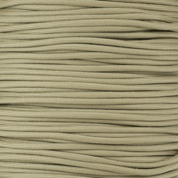 Paracord Planet 10', 25', 50', 100' Hanks & 250', 1000' Spools of Parachute 550 Cord Type III 7 Strand Paracord in Over 60 Solid Colors