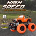 thumbnail image 5 of Mialoley Children Cars Remote Control High Speed Off Road Mini Racing Truck Toys for Kids, 5 of 5