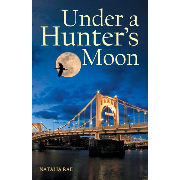 Under a Hunter's Moon, (Paperback)