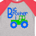 thumbnail image 4 of Inktastic Big Brother Tractor Boys Toddler T-Shirt, 4 of 5