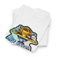 thumbnail image 3 of Skeleton Arrow Ranger Blind Creager Vintage Skateboard 2002 Classic TShirt Print - White / XL, 3 of 5