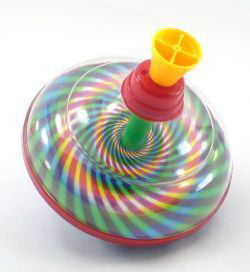 spinning top toy walmart