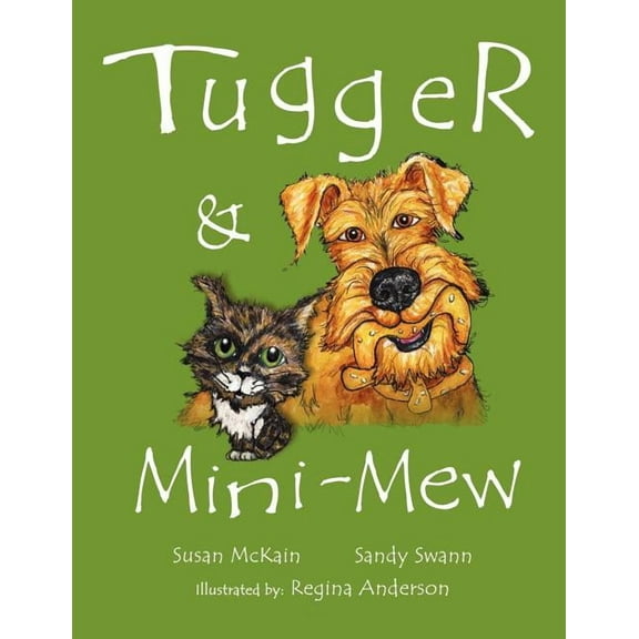 Tugger & Mini-Mew, (Paperback)