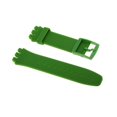 thumbnail image 1 of Baohd Versatile Silicone Watch Bands Watch Straps Replacement Rubber Wrist Band Green 20mm 1Set, 1 of 6