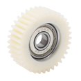 thumbnail image 1 of 36 Tooth Gear Electric Bike Motor Repair Nylon Teeth Gear for Bafang 250W 350W Motor, 1 of 4