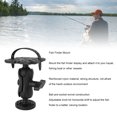 thumbnail image 4 of Fish Finder Holder, Fish Finder Mount Easy To Install  for Boats, 4 of 7