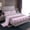 Plum, variant on Feelyou Bohomian Damask Twin Sheet Sets, Gothic Halloween Twin Fitted Sheet, Hippie Moon Sun Flat Sheet, Breathable Bedroom Decoration, 3-Piece