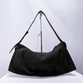 thumbnail image 2 of Bolso de hombro cuadrado de gamuza esmerilada retro de Europa y Estados Unidos 2024 Nuevo bolso de mujer de moda casual de otoño e invierno de moda, 2 of 4