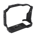 thumbnail image 1 of Camera Cage, Video Camera Cage Aluminum Alloy Ergonomic Full Protection  for R5II R52, 1 of 7