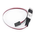 thumbnail image 2 of 1/24 RC Car Light Control Receiver CH4 Electronic Switch System On/Off for 1:24th Axial SCX24 RC Crawler Car Upgrade Parts (Four Channel), 2 of 5