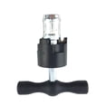 thumbnail image 3 of T-Calibrator Tool Reamer Whole Circle Accessory Handle for Pex-Al-Pex Pipe 26 32mm, 3 of 7