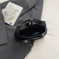 thumbnail image 2 of Bag Hobo Crescent Shoulder PU Cuero Crossbody Purso para Mujeres (), 2 of 9