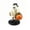 Brown2409, variant on Bklubk Halloween Ghost Figurine With Ghost Statue Resin Decor For Halloween Tabletop Shelf Home Party Decorations