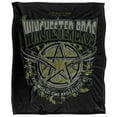 thumbnail image 2 of Supernatural Winchester Bros Officially Licensed Silky Touch Super Soft Throw Blanket 50' x 60', 2 of 6