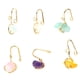 thumbnail image 1 of 6pcs anillos de nariz falsos anillos de nariz africano Puños de puños en anillos de la nariz para hombres hombres, 1 of 5