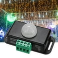 thumbnail image 3 of Reliable Durable Infrared Body Sensor, Body Sensor Switch DC 12V 24V Sensor Switch, For Fluorescent Lamp Energy-saving Lamps Incandescent Lamp LED Lamp, 3 of 7