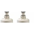 thumbnail image 3 of Cartuchos de filtro de agua InSinkErator F-201R, paquete de 2, 3 of 4