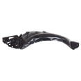 thumbnail image 2 of For Pontiac Vibe 2009 2010 Fender Liner Driver Side | Front | Plastic | Replacement For GM1248210 | 19183911, 2 of 6