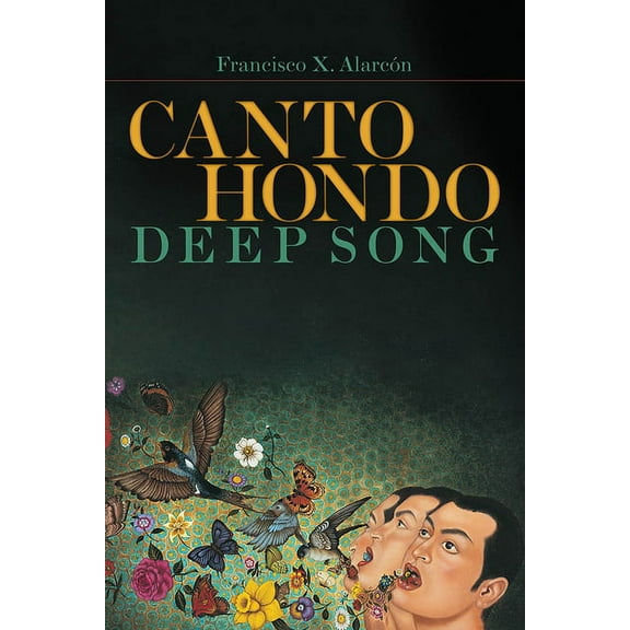 Camino del Sol: Canto hondo / Deep Song (Paperback)