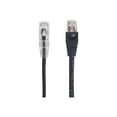 thumbnail image 2 of Black Box Slim-Net Cat.6a UTP Patch Network Cable (C6APC28BK12), 2 of 2