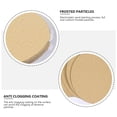 thumbnail image 3 of 10pcs Round Sandpapers Adhesive Grinding Papers Wood Polishing Sheets 80 Grits, 3 of 6