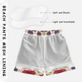 thumbnail image 6 of Cute Fruit Cartoon Boys Swim Trunks Boardshorts Swimsuit Quick Dry Board Shorts Bathing Suit 2-12T, 6 of 8