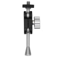 thumbnail image 2 of Articulated  Arm, High Strength  Arm Aluminum Alloy 1/4 Inch 20 Threaded Screw Adapter Adjustable With Cold Shoe Mount For Camera, 2 of 8