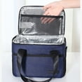 thumbnail image 5 of CaraMart Large Cool Bag Up to 12 Hours Cooling Performance Leak proof Waterproof, 5 of 9