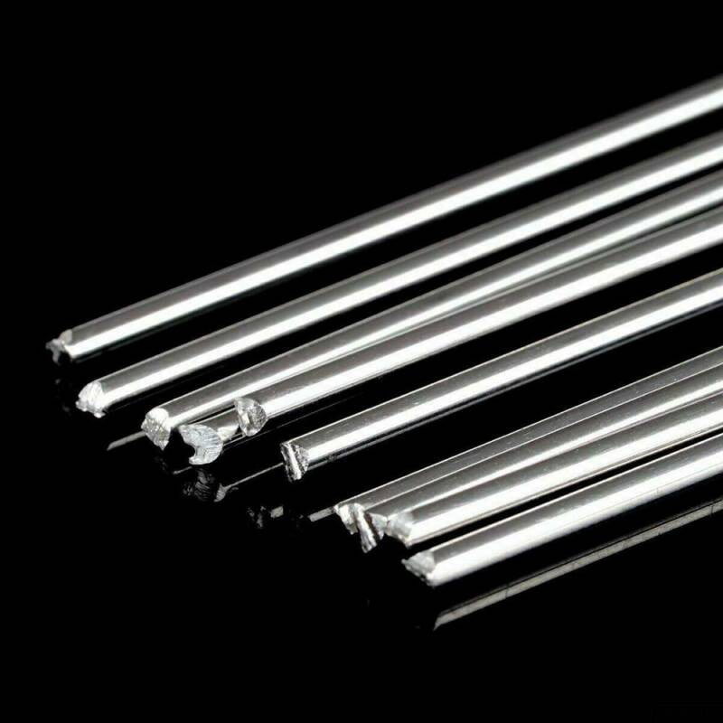 Aluminum Solution Welding Flux-Cored Rods Wire Brazing Rod 33cm /50cm