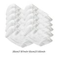 thumbnail image 3 of Disposable Covers 10 Pack for and Pans—Keeps Hands Clean with Easy On/Off Lock-In Pet Hair for Standard Use in Kitchen Cleaning Supplies 10PCS, 3 of 6
