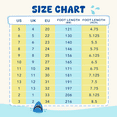thumbnail image 5 of FUNCOO PLUS Toddler Kids Light Up Sneakers Boys Canvas Shoes, Ocean Shark, Size 1, 5 of 6