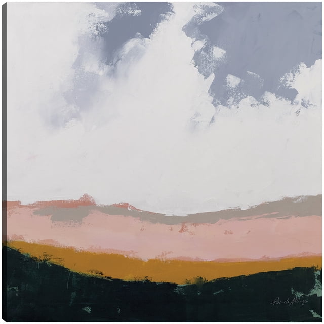 Cuadro Decorativo | Fine Art Tj | Colinas Más Allá De Las Colinas Por Pamela Munger - 99 x 99 cm