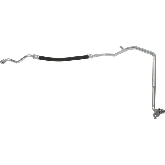 New UAC HA 111464C A/C Suction Line Hose Assembly -- Suction Line Fits select: 2012 TOYOTA CAMRY BASE/SE/LE/XLE, 2014 TOYOTA CAMRY SE/XLE