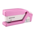 thumbnail image 1 of Grapadora PaperPro Bostitch InCourage con motor de resorte, color rosa, 1 of 9