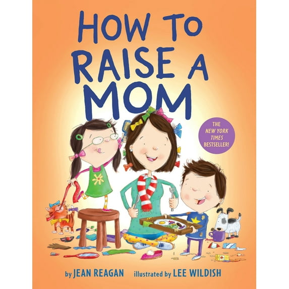 Pre-Owned How to Raise a Mom (Board book) 1984849603 9781984849601