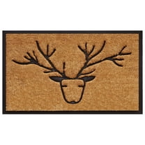 Calloway Mills Deer Outdoor Doormat 18" x 30"